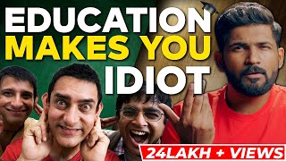 Indian Education System SUCKS  Problems with Indian education system  Abhi and Niyu [upl. by Ewan461]