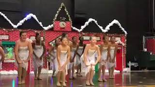 Riverhead charter school dance team [upl. by Refannej361]