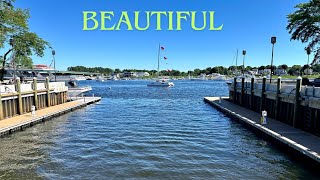 Newburyport Waterfront Park Massachusetts [upl. by Frederick210]