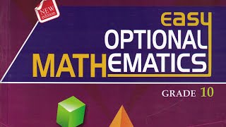 class 10 maths optional exercise solutions sequence and series part3 [upl. by Aidua]