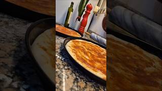 ¿Cómo hacer pre pizzas perfectas para congelar y tener siempre listas descúbrelo aqui [upl. by Brita552]