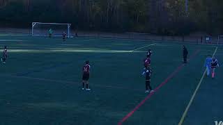 2024 10 28 Maynard MS Boys Soccer vs Trottier [upl. by Weston]