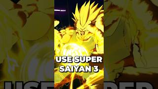 Will VEGETA use SUPER SAIYAN 3 in DAIMA [upl. by Relyhs254]