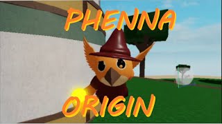 PHENNA ORIGIN STORY PIGGY ANIMATION [upl. by Douty]