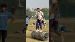 Kitna Hours Practice Karta ho aap daily 💯🔥 shorts cricketvideo cricketlover umranmalik viral [upl. by Zelikow774]