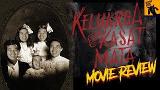 Keluarga Tak Kasat Mata movie review [upl. by Nayra282]