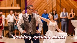 WONDERFUL WEDDING DANCE MIX ♡  Vienna Waltz  Jive  Salsa  Chachacha  Beatrice amp Christian [upl. by Eimmaj978]