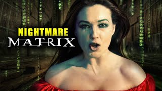 Why Does Persephone Want a Kiss  Tim Burtons Nightmare Matrix  MATRIX EXPLAINED [upl. by Eigger]