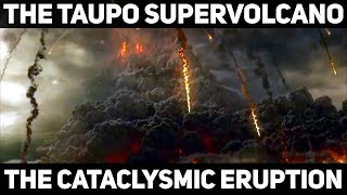 New Zealands Super Volcano  Lake Taupo  Part 1 [upl. by Sungam]