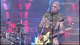 Lordi  Hard Rock Hallelujah  🇫🇮 Finland  Grand Final  Eurovision 2006 Winner [upl. by Senilec832]