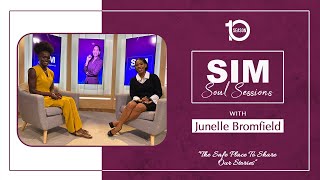 Season 10 SS2  Embracing Lifes Detours Junelle Bromfield Shines in Her Best Season Yet [upl. by Esyle]