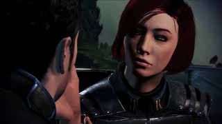 Mass Effect  Kaidan amp FemShep  Hello Lonely [upl. by Aissert]