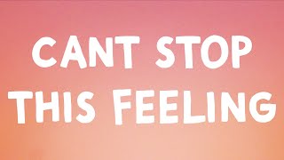 Justin Timberlake  Cant Stop The Feeling Lyrics [upl. by Yttam]