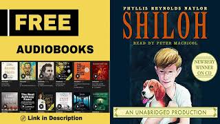 Shiloh  Heartwarming Audiobook by Phyllis Reynolds Naylor [upl. by Kira454]