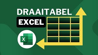 Hoe maak je een draaitabel in Excel Stapvoorstap handleiding voor beginners [upl. by Idel]