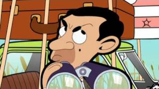 In the Wild  Funny Clip  Mr Bean Official Cartoon [upl. by Nich286]