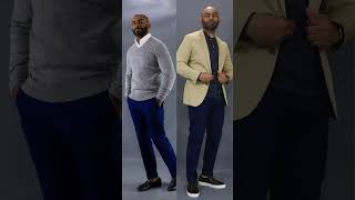 5 Colors Of Chinos Every Man Needs [upl. by Atileda]