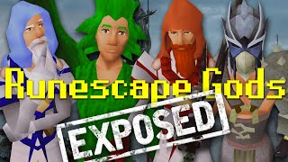 Runescape Gods Exposed  Episode 12 [upl. by Htebzile]