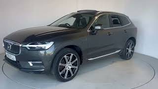 VOLVO XC60 20h T6 RECHARGE 116kWh INSCRIPTION SUV [upl. by Jannelle413]