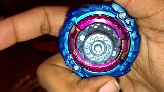 Beyblade Burst Evolution Luinor L3 Unboxing and Battles [upl. by Dalt472]