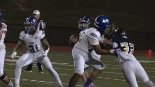 High School Football Overtime  October 5 2024  Part 1 [upl. by Ric]