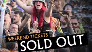 BLOODSTOCK 2025 SOLD OUT [upl. by Hung]