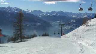 A typical day at a Viamonde ski amp snowboard programme [upl. by Hallvard633]