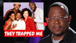 At 59 Martin Lawrence EXPOSES He Was Trapped By His Own Members [upl. by Owades200]