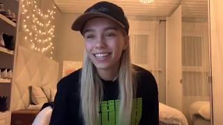 LENA ’s JUST CHATTING  lisaandlena on Twitch [upl. by Aehsal]