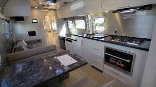 2023 AIRSTREAM CLASSIC 33FBQ QUEEN Las Vegas Henderson Salt Lake City Phoenix Reno NV AV23128 [upl. by Resarf]