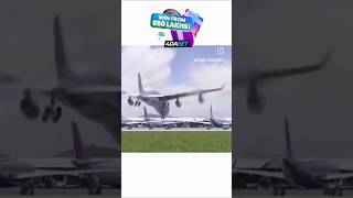 viman natural video2024hawai jahaj helicopter take off aeroplanealpeshFunny​planedance​ [upl. by Griseldis84]