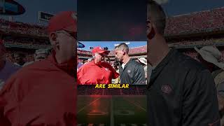 Is Kyle Shanahan on the Same Path as Andy Reid kyleshanahan 49ers andyreid kcchiefs nfl [upl. by Latouche]