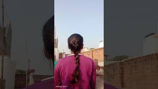 try easy braid hack festivelook trendingshorts viralhack subtlelook styl routine outfitchang [upl. by Atorod113]