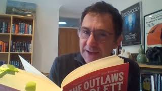 KS3  Jonathan Stroud  Reading  The Outlaws Scarlett and Browne  Peters amp Walker Book Club [upl. by Tiffie843]