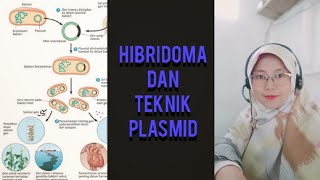 Hibridoma dan Teknologi Plasmid  Bioteknologi Modern [upl. by Yelyac90]