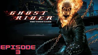 Lillith Boss Fight Ghost Rider Episode 3 [upl. by Okir]