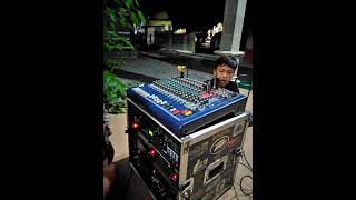 Joss mixer soundcraft efx 12 [upl. by Taka]