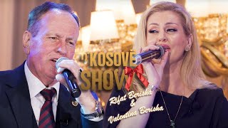 Rifat Berisha amp Valentina Berisha  Kenge per trimat e Dibres  Hajredin Pasha Babe e Bije e kallin [upl. by Rehptosirhc]