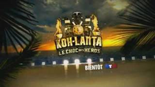 KOHLANTA LE CHOC DES HÉROS [upl. by Dickie152]