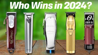 Best Hair Clippers 2024 don’t buy one before watching this [upl. by Lezti]