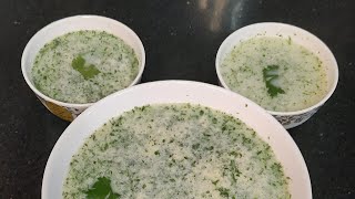 EASY BUTTER MILK RECIPE Fanas Recipes [upl. by Atikir]