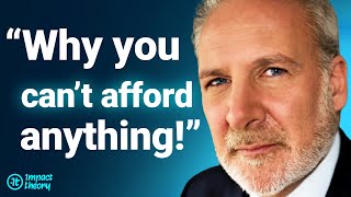 quotWhy Everything Is So Expensivequot  How Were Destroying America amp Housing Market  Peter Schiff [upl. by Ayanat]