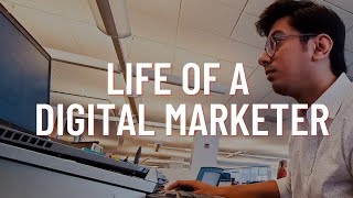 Day In The Life Of A Digital Marketing Specialist  From Pakistan To USA [upl. by Vail]