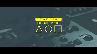 Geometry Sound Pack  Digitone [upl. by Terri933]