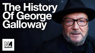 Who Is The Real George Galloway [upl. by Neirrad]