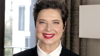 ISABELLA ROSSELLINI MAKEUP TUTORIAL  LANCÔME ENG SUB  MrDanielmakeup [upl. by Nhepets415]