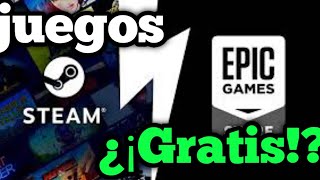 ¡¿LEFT 4 DEAD GRATIS  COMO CONSEGUIR JUEGOS GRATIS EN STEAM [upl. by David771]