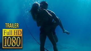 🎥 ADRIFT 2018  Movie Trailer  Full HD  1080p [upl. by Anitsirt]