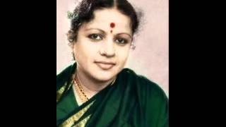 m s subbulakshmi  Sundar te dhyan  marathi Abhang [upl. by Sophey]