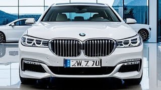 The AllNew 2025 BMW 7 Series  Ultimate Luxury Unleashed bmw7series luxurycars [upl. by Lilah]